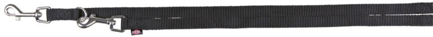 Trixie - Premium V.Line 2.00m/10 mm. Sort