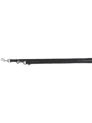 Trixie - Premium V.Line 2.00m/10 mm. Sort