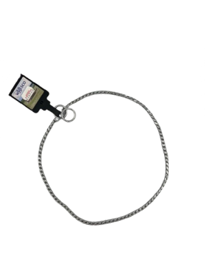 Whesco - Udstillingskæde sølv 5,0 mm x 75 cm.