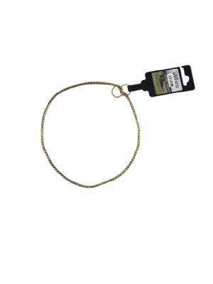 Whesco - Udstillingskæde Guld, 3,5mm x 60cm
