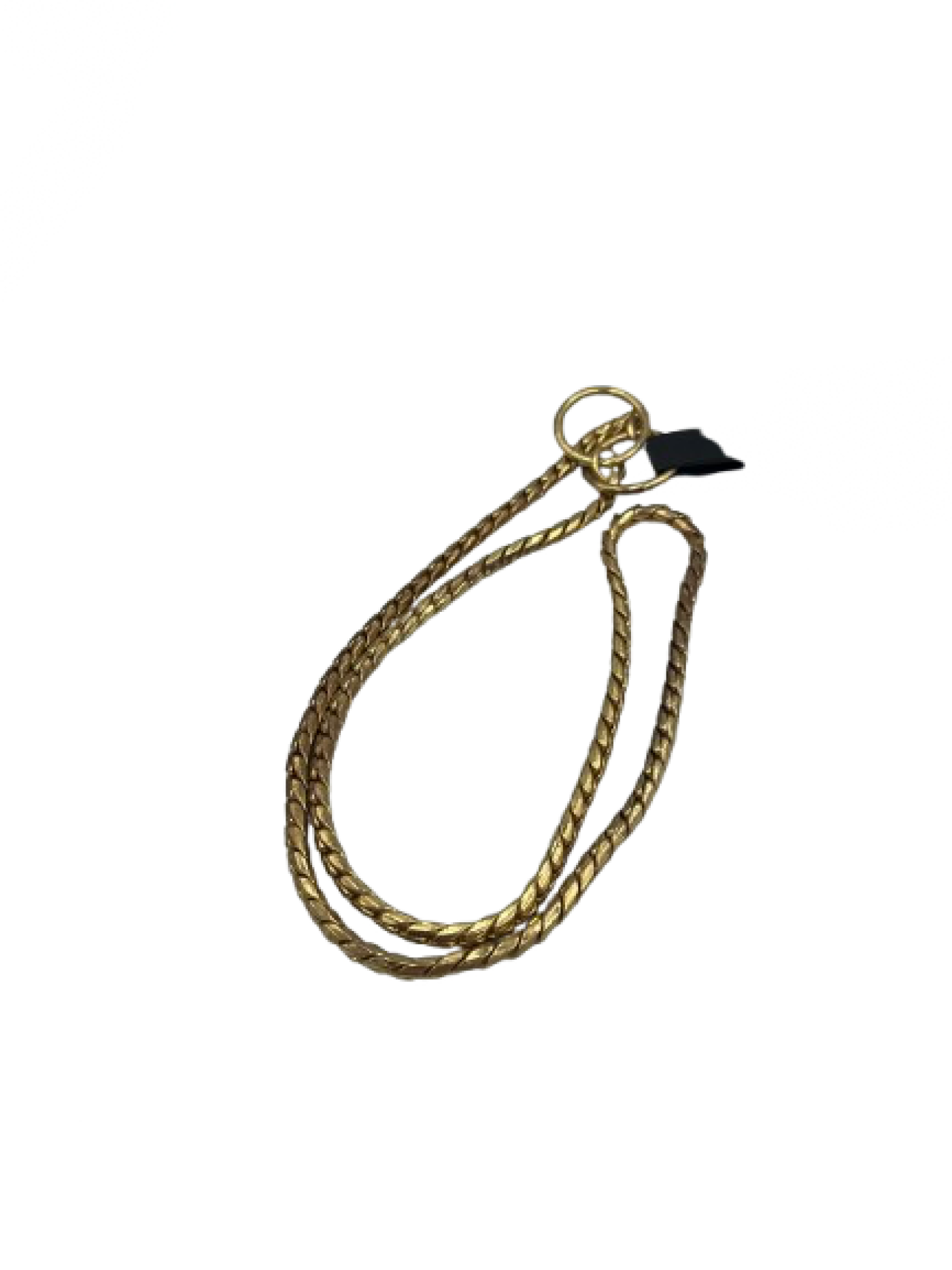 Whesco - Udstillingskæde Guld, 3,5mm x 60cm