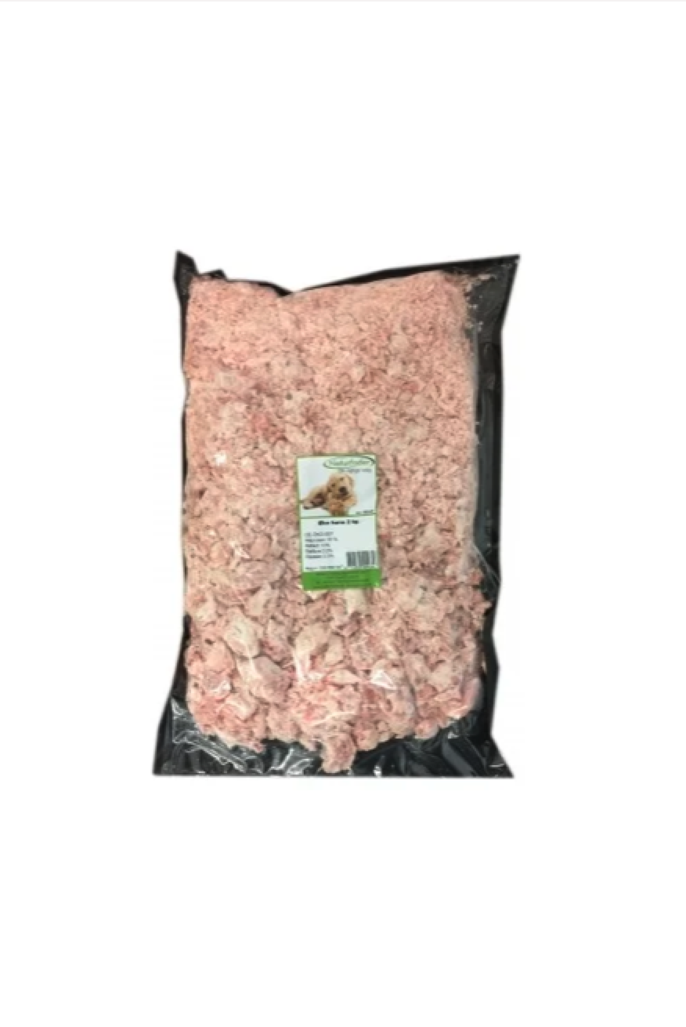 Naturfoder - Naturfoder Øko høne 2 kg.