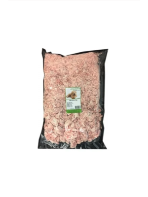 Naturfoder - Naturfoder Øko høne 2 kg.