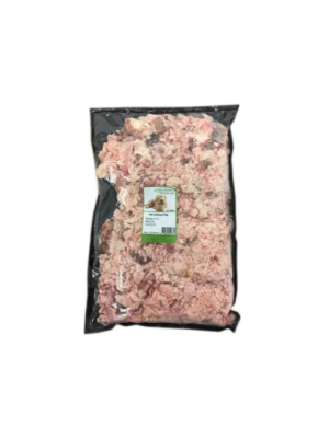 Naturfoder - Naturfoder Hel kylling 2 kg.