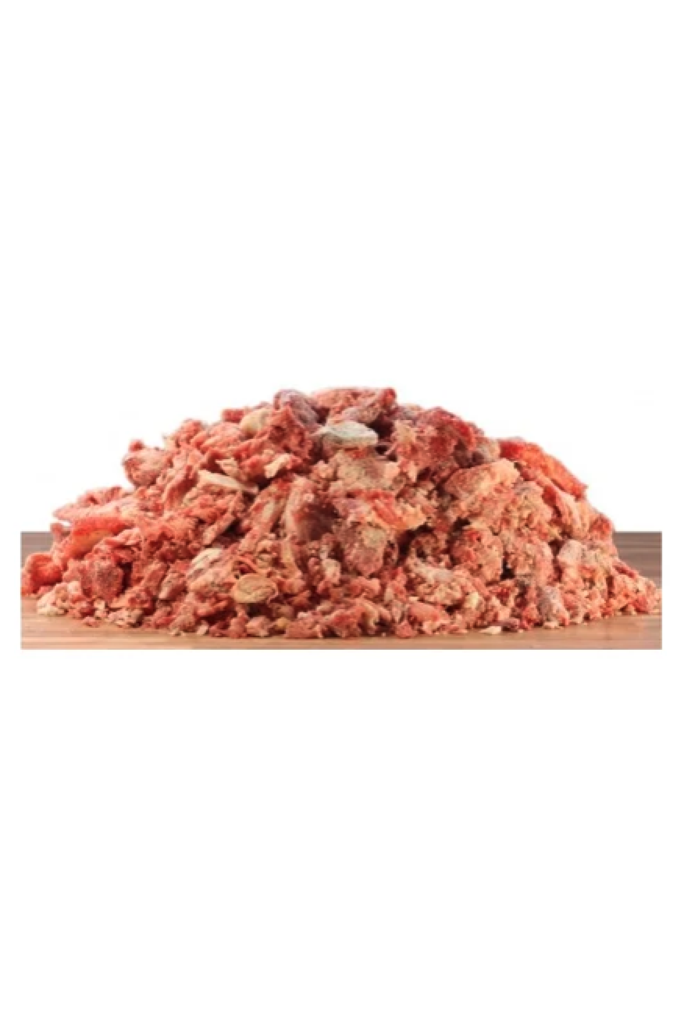 Naturfoder - Naturfoder Oksekæbekød 2 kg.