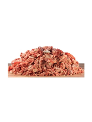 Naturfoder - Naturfoder Oksekæbekød 2 kg.