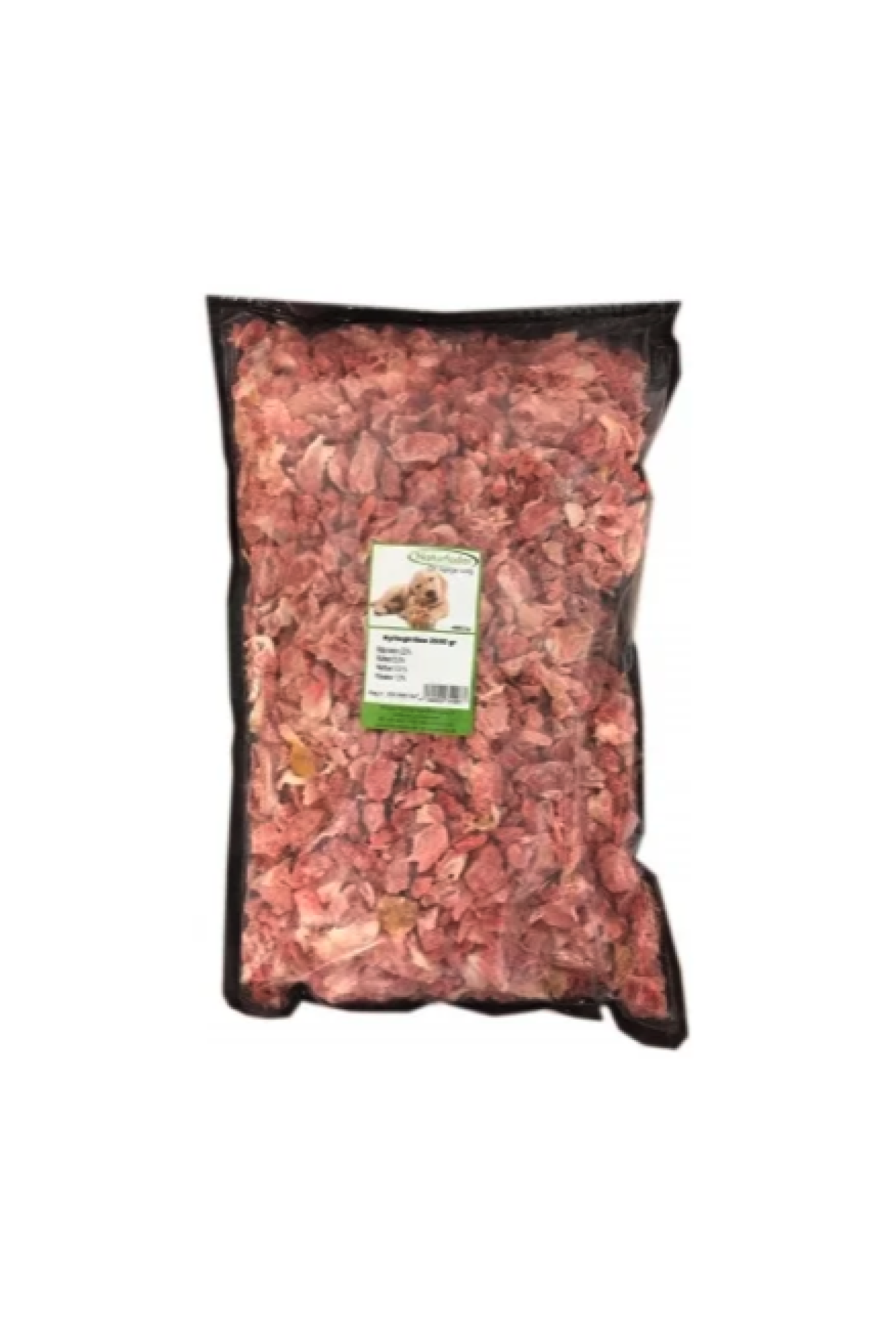 Naturfoder - Naturfoder Kyllingekråse 2000 g.