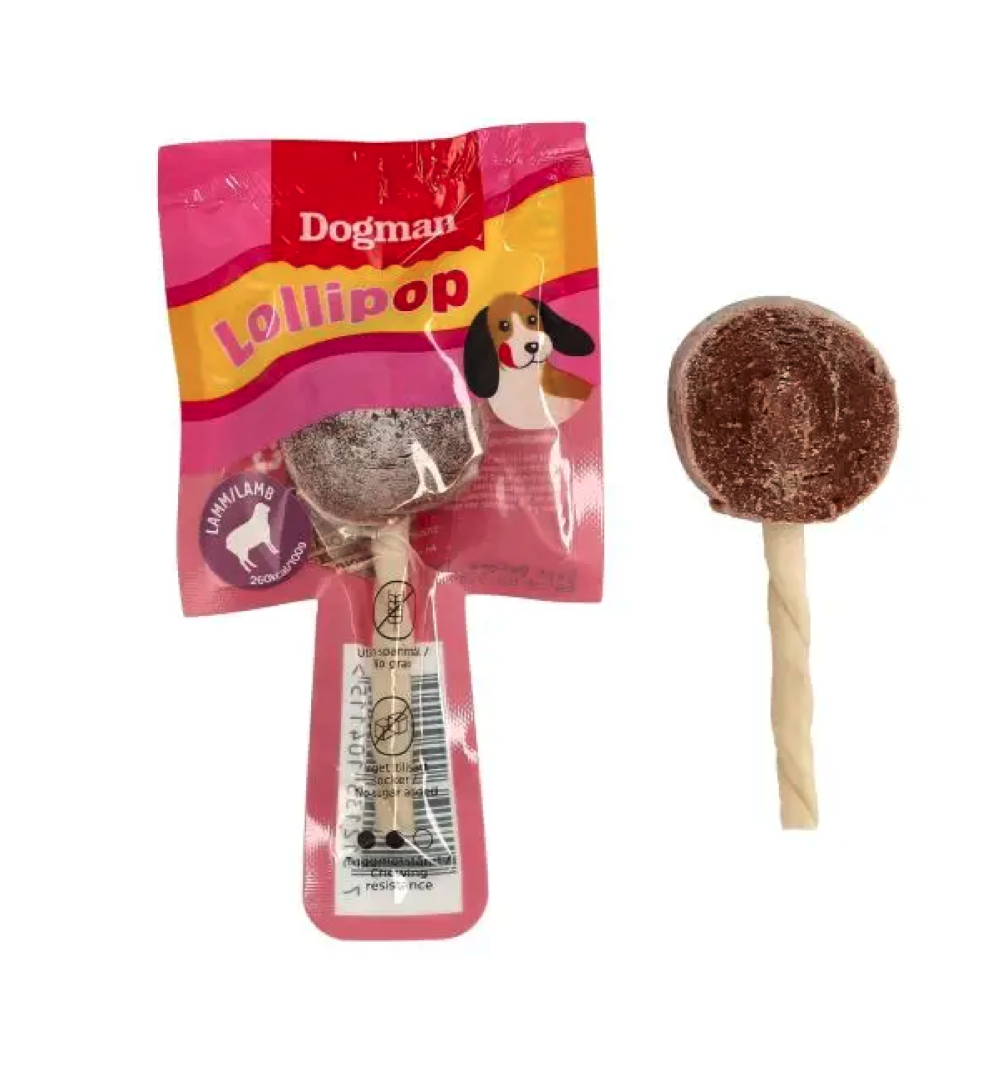 Dogman - Dogman LolliPop 