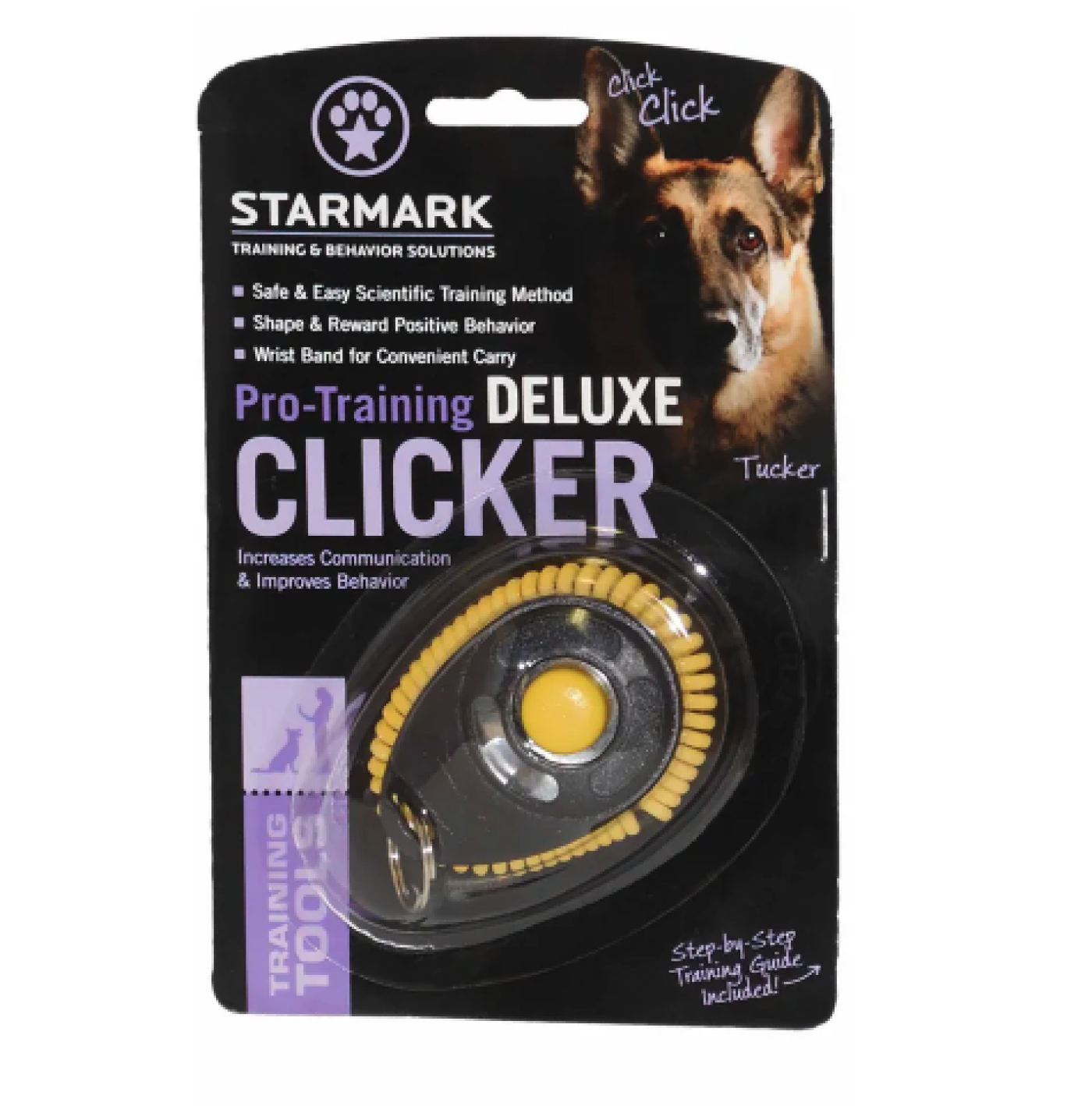 Imazo - Klicker Starmark DeLuxe