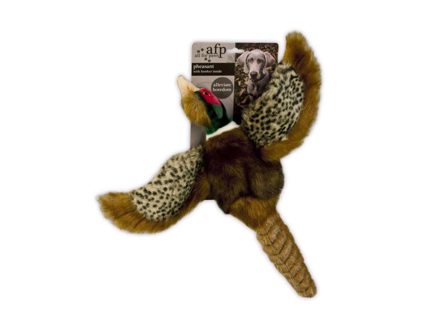 All for paws  - Fasan
