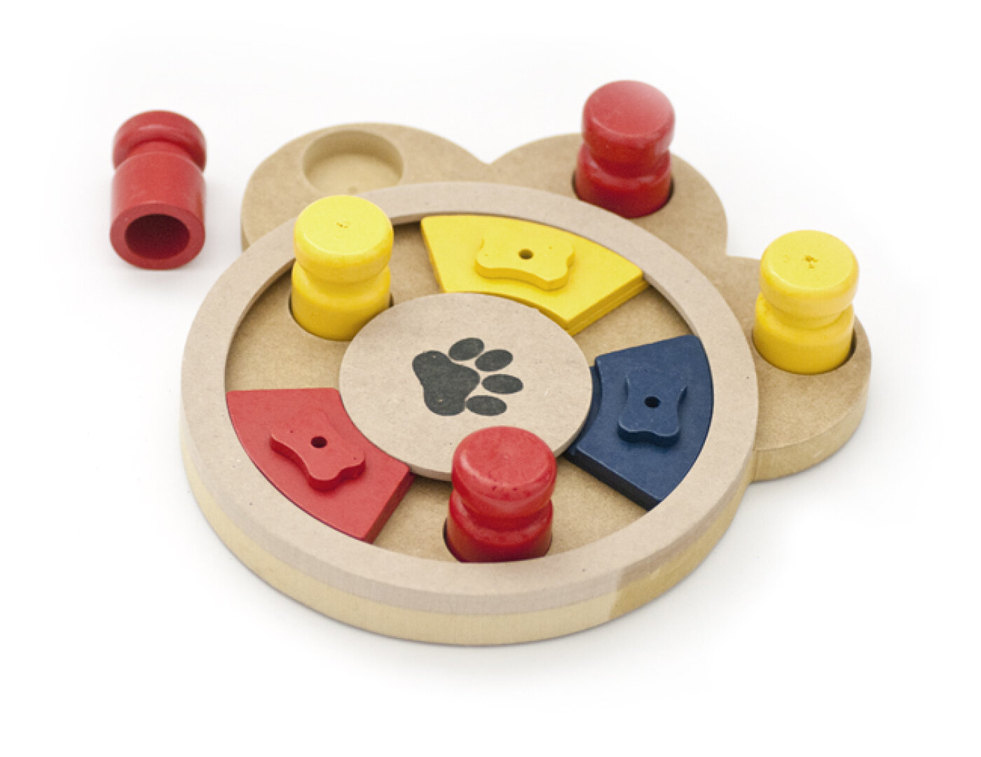 Petcare - Petcare Dog training game 23,5x22,5 cm.
