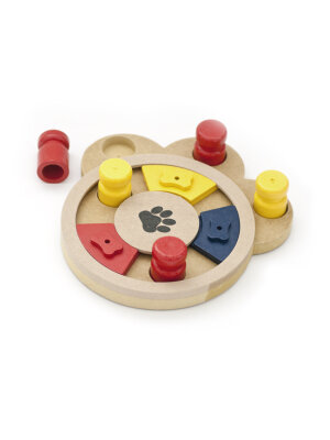 Petcare - Petcare Dog training game 23,5x22,5 cm.
