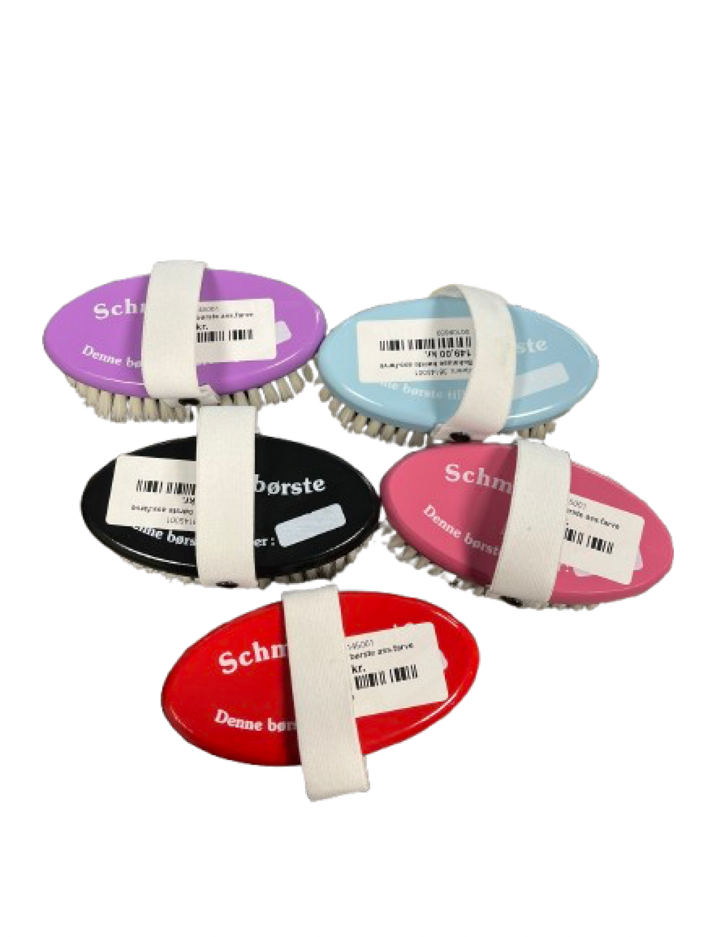 HKM - Schmuse børste