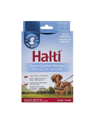 Natural - Halti No Pull Harness