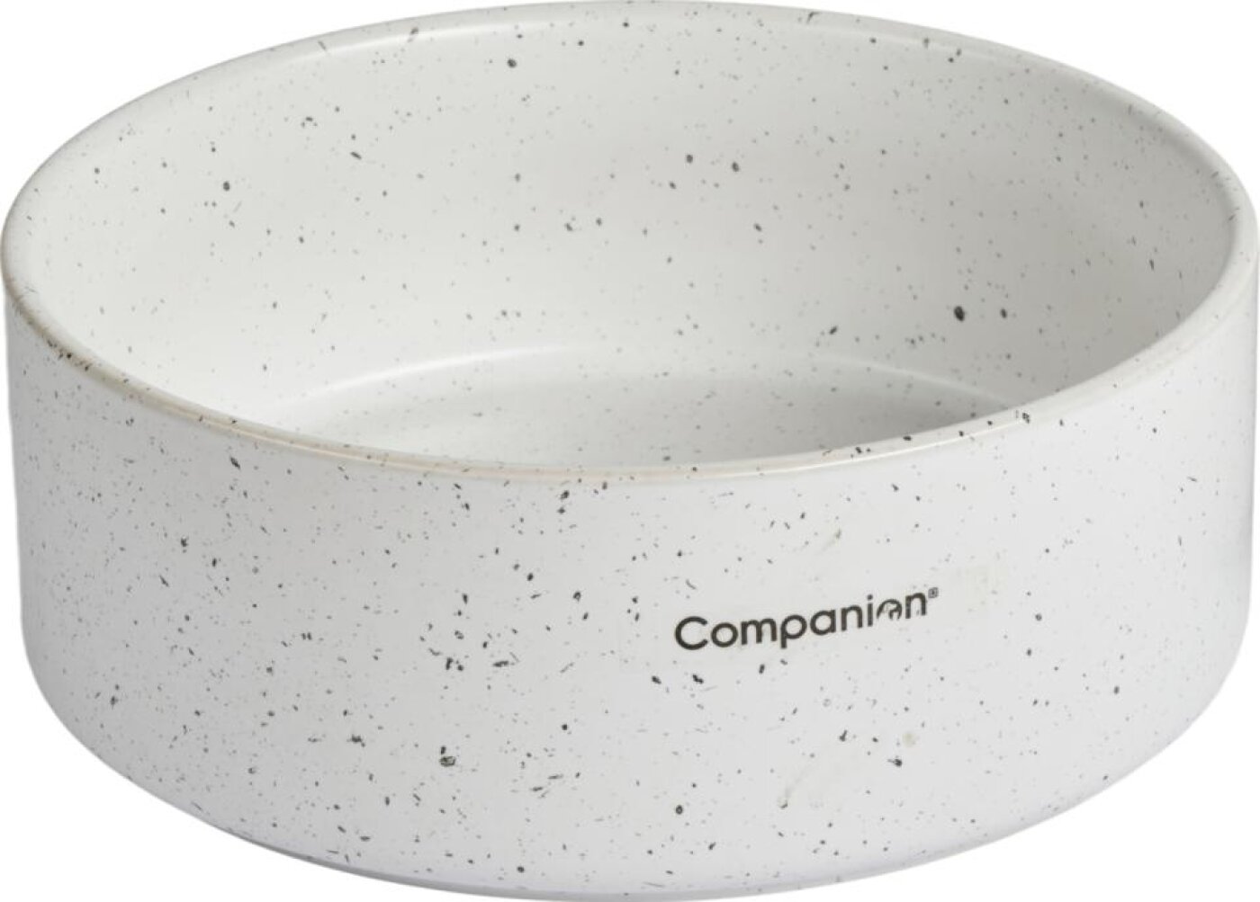 Companion - Keramikskål Nora Hvid 0,8L