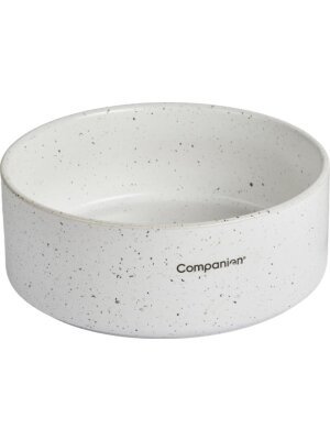 Companion - Keramikskål Nora Hvid 0,8L