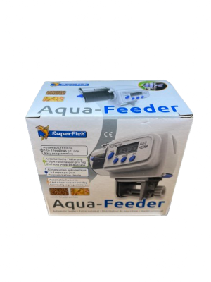 SuperFish - SuperFish Aqua Feeder m. timer