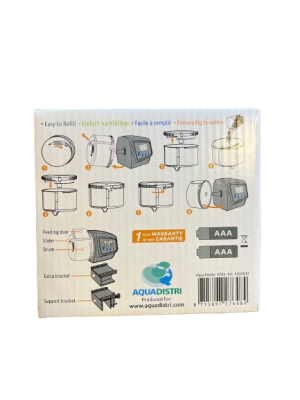SuperFish - SuperFish Aqua Feeder m. timer