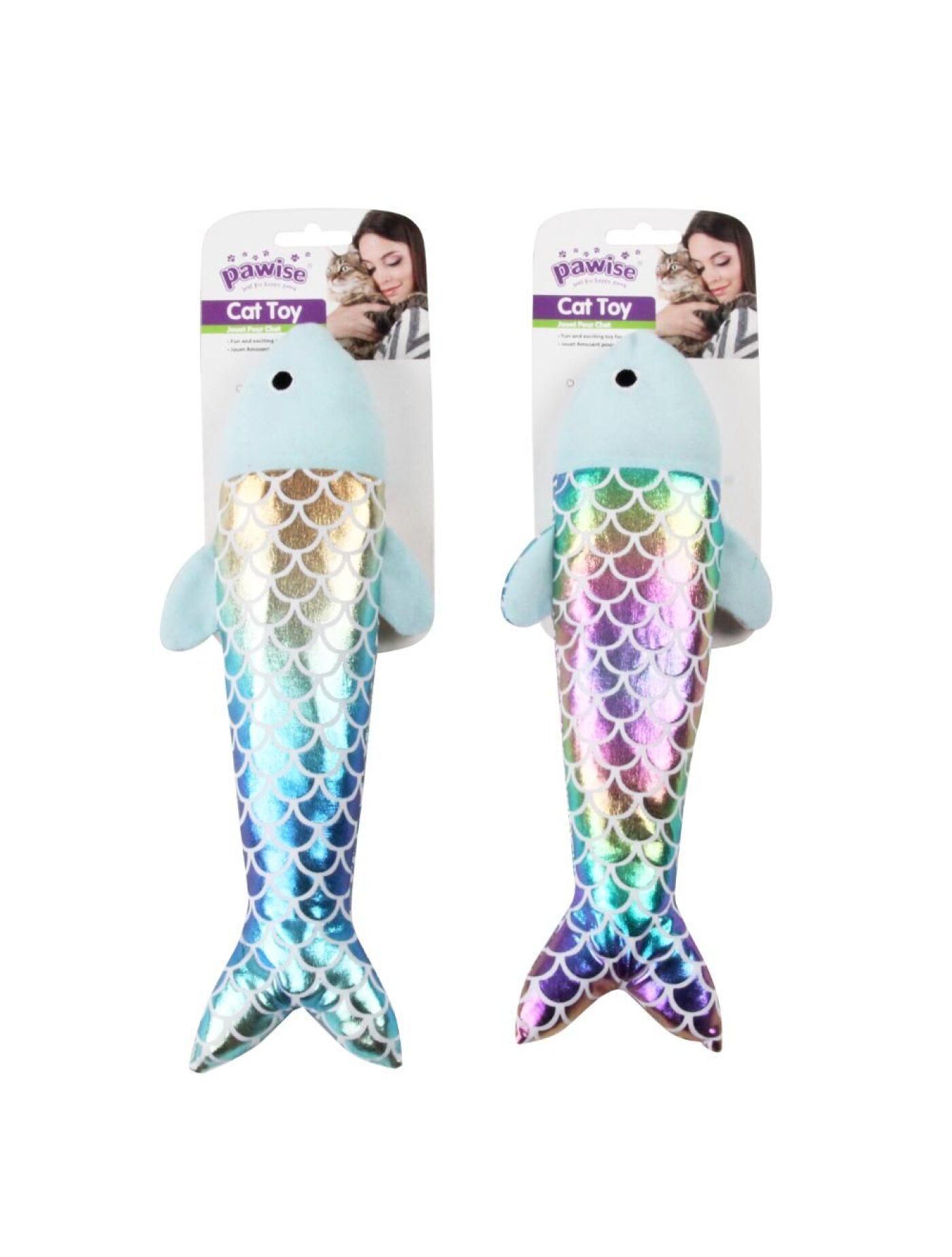 Pawise - PAWISE My Love pillow fish ass