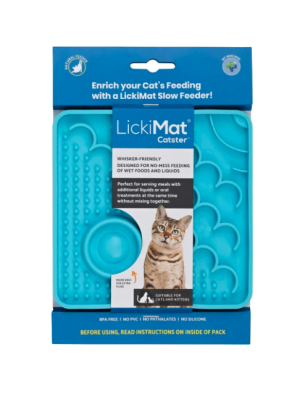 Lickimat - Lickimat Cat Catster 