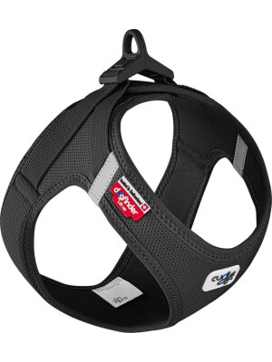 Curli - Curli Vest Sele Clasp Air-Mesh Rød Curli - Curli Vest Sele Clasp Air-Mesh Rød