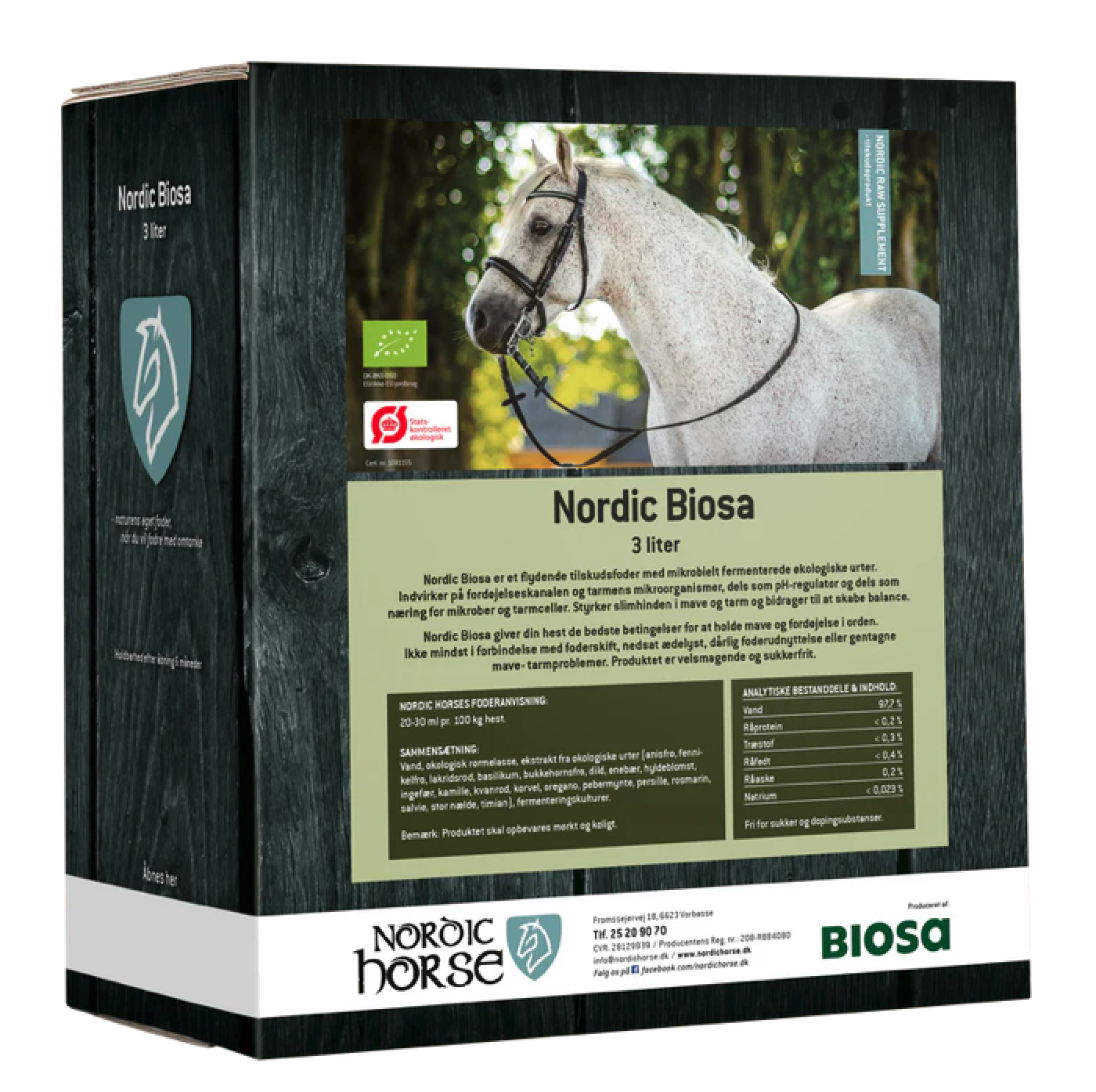 Nordic Horse - Nordic Biosa