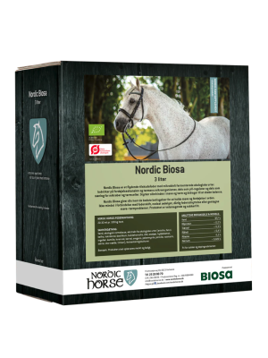 Nordic Horse - Nordic Biosa