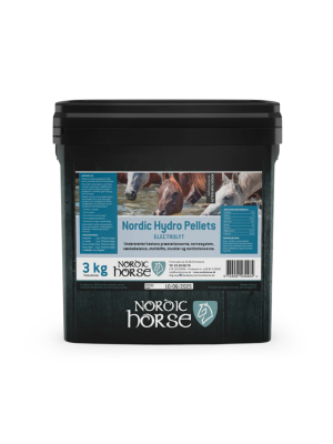 Nordic Horse - Nordic Hydro Pellets 