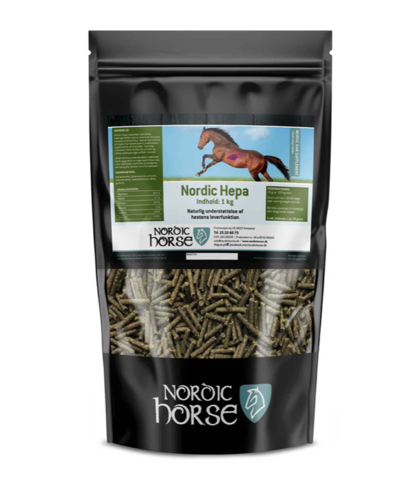 Nordic Horse - Nordic Hepa