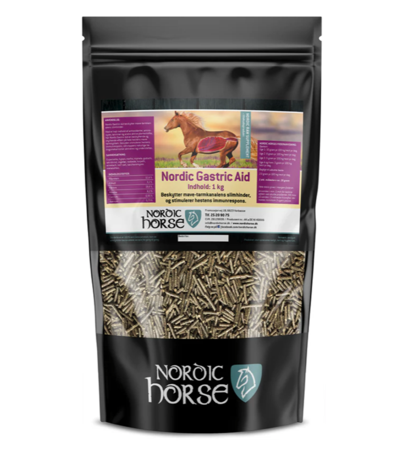 Nordic Horse - Nordic Gastric Aid