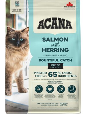 Acana - ACANA CAT Bountiful Catch