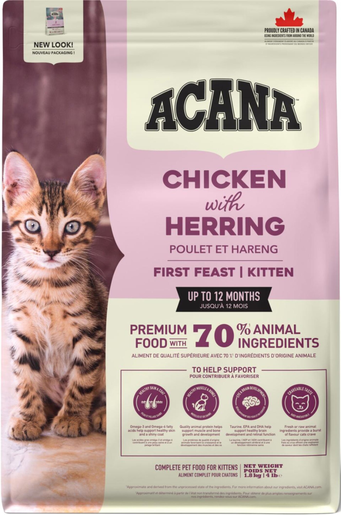 Acana - ACANA CAT First Feast