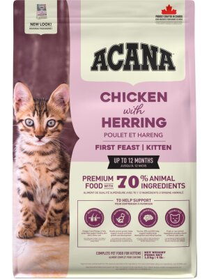 Acana - ACANA CAT First Feast