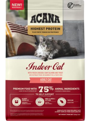 Acana - ACANA CAT Highest Protein Indoor