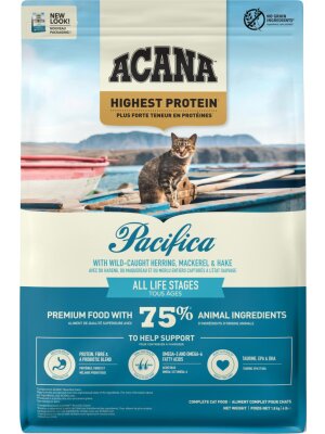 Acana - ACANA CAT Highest Protein Pacifica