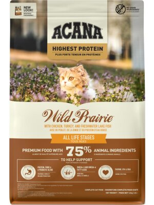 Acana - ACANA CAT Highest Protein Wild Prairie