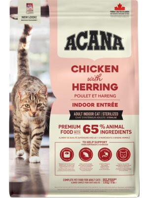 Acana - ACANA CAT Indoor Entree