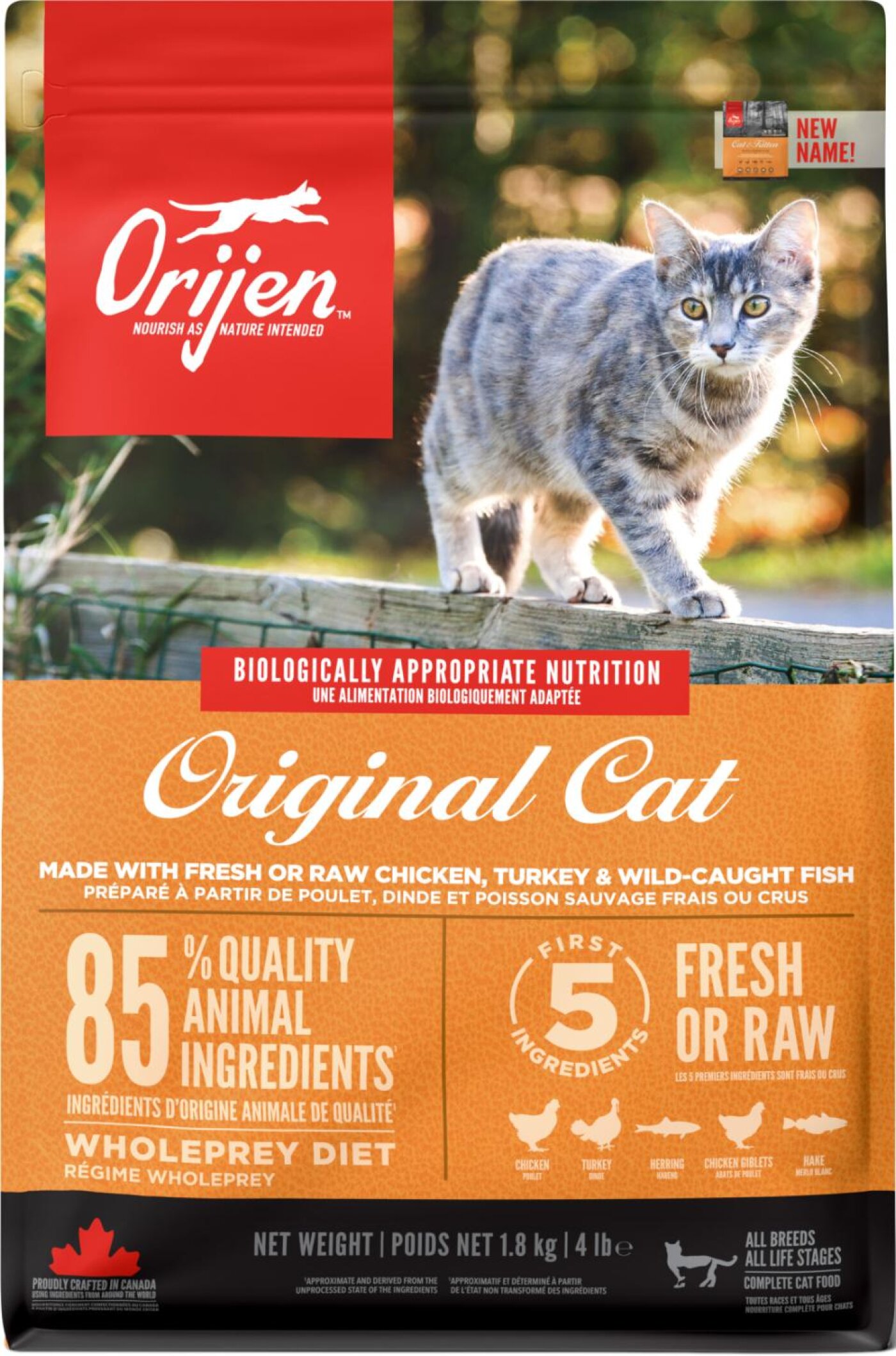 Orijen - ORIJEN CAT Original