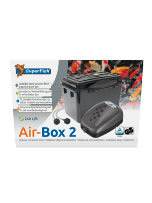 SuperFish - Air-box Nr.2