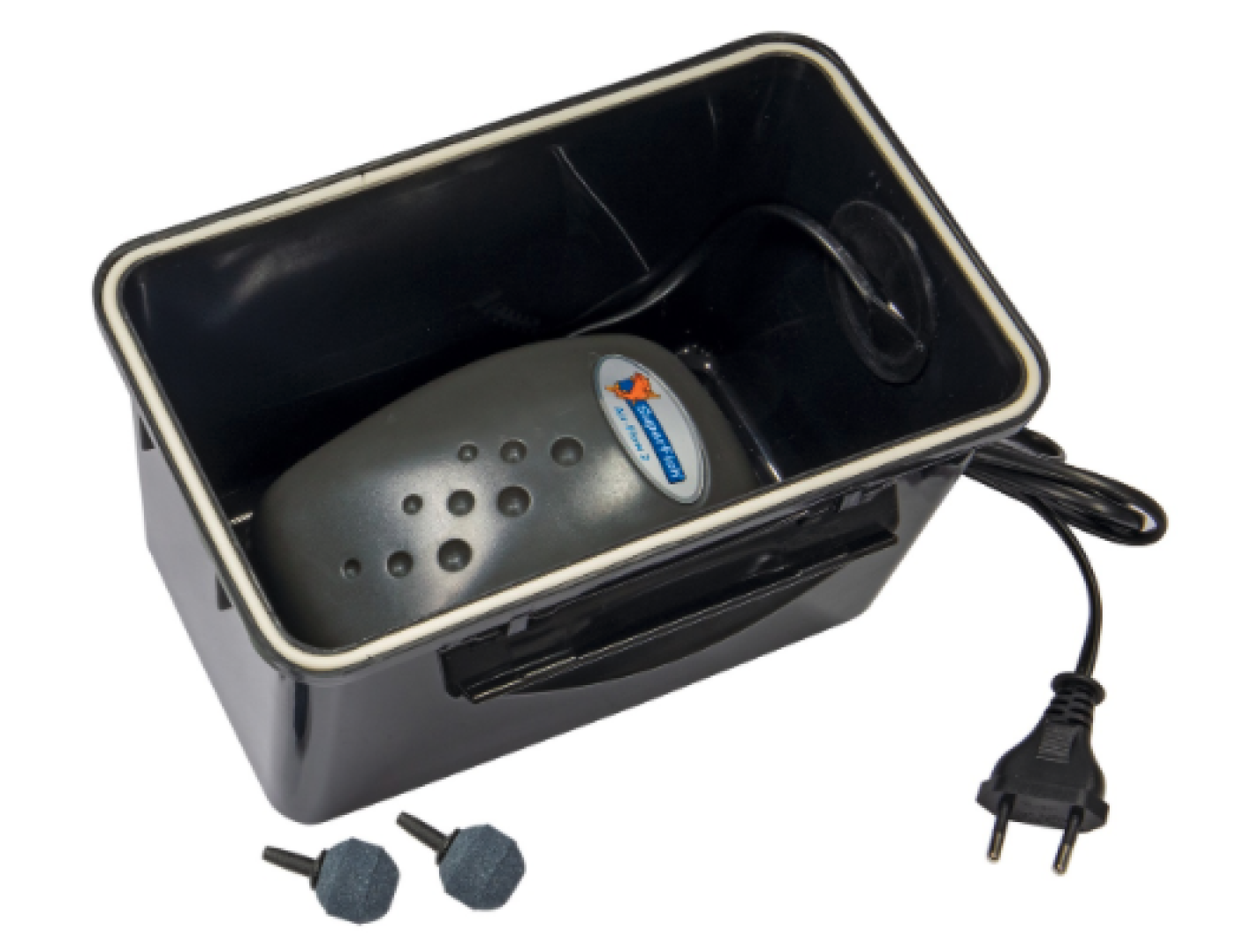 SuperFish - Air-box Nr.4