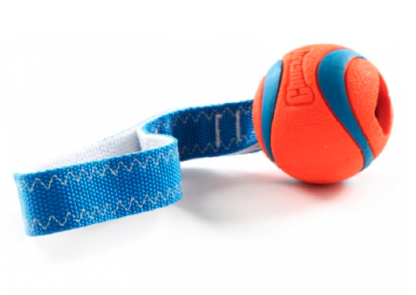 Whesco - Chuckit Ultra ball med snor