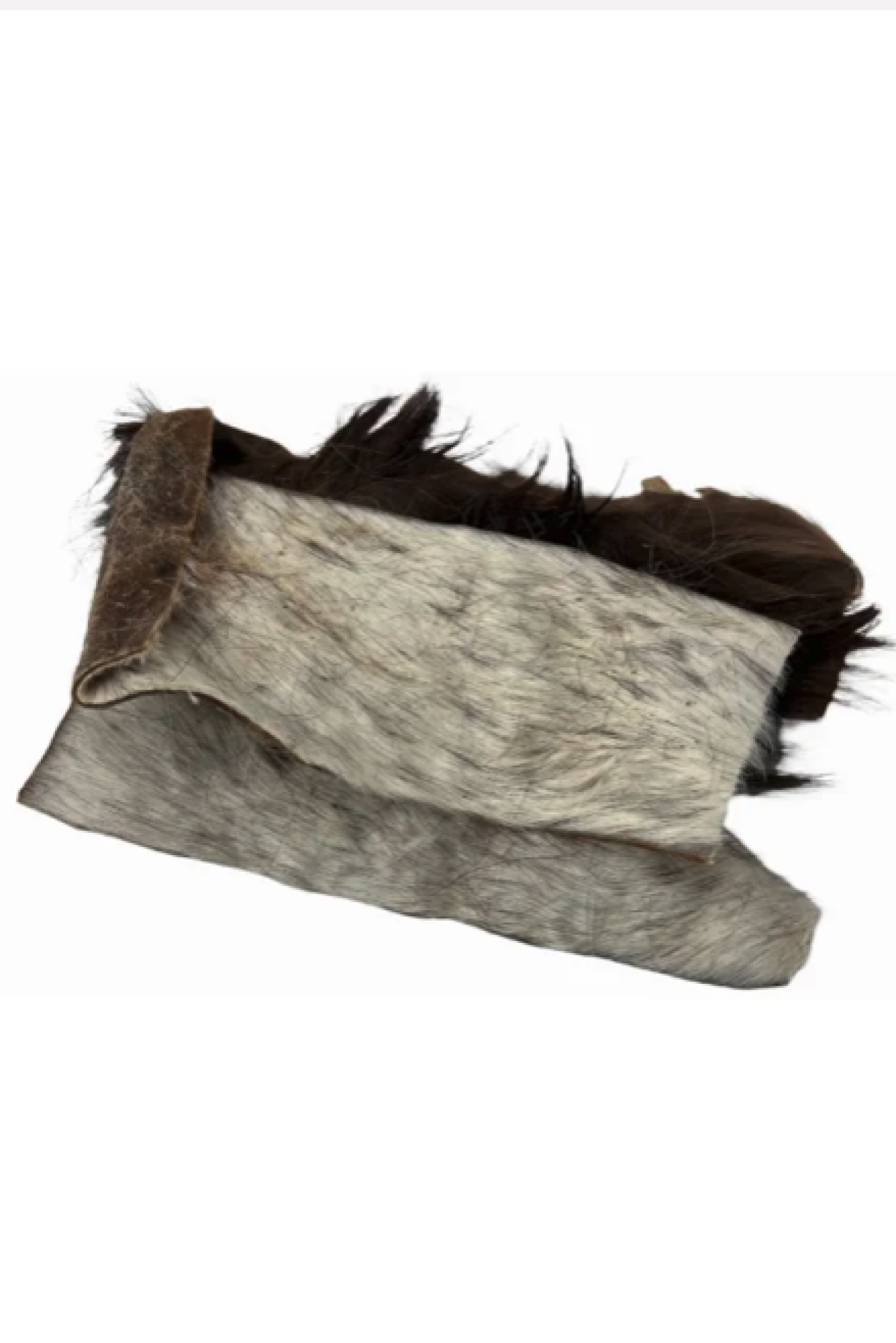 Whesco - Whesco hestehud m/hår 200g