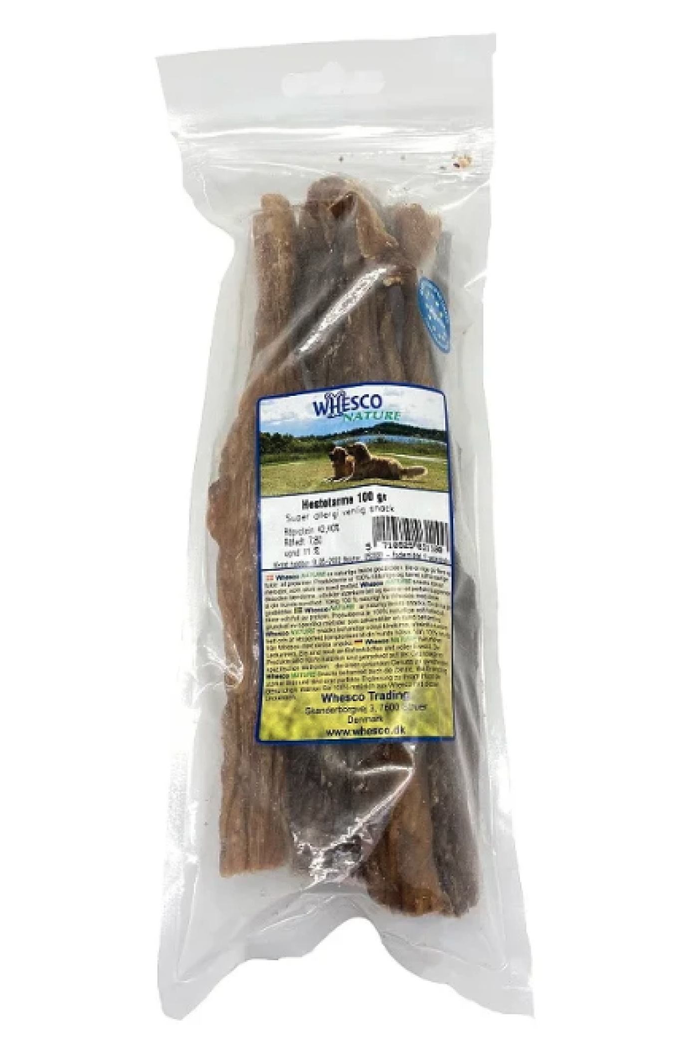 Whesco - Whesco hestetarme 100g