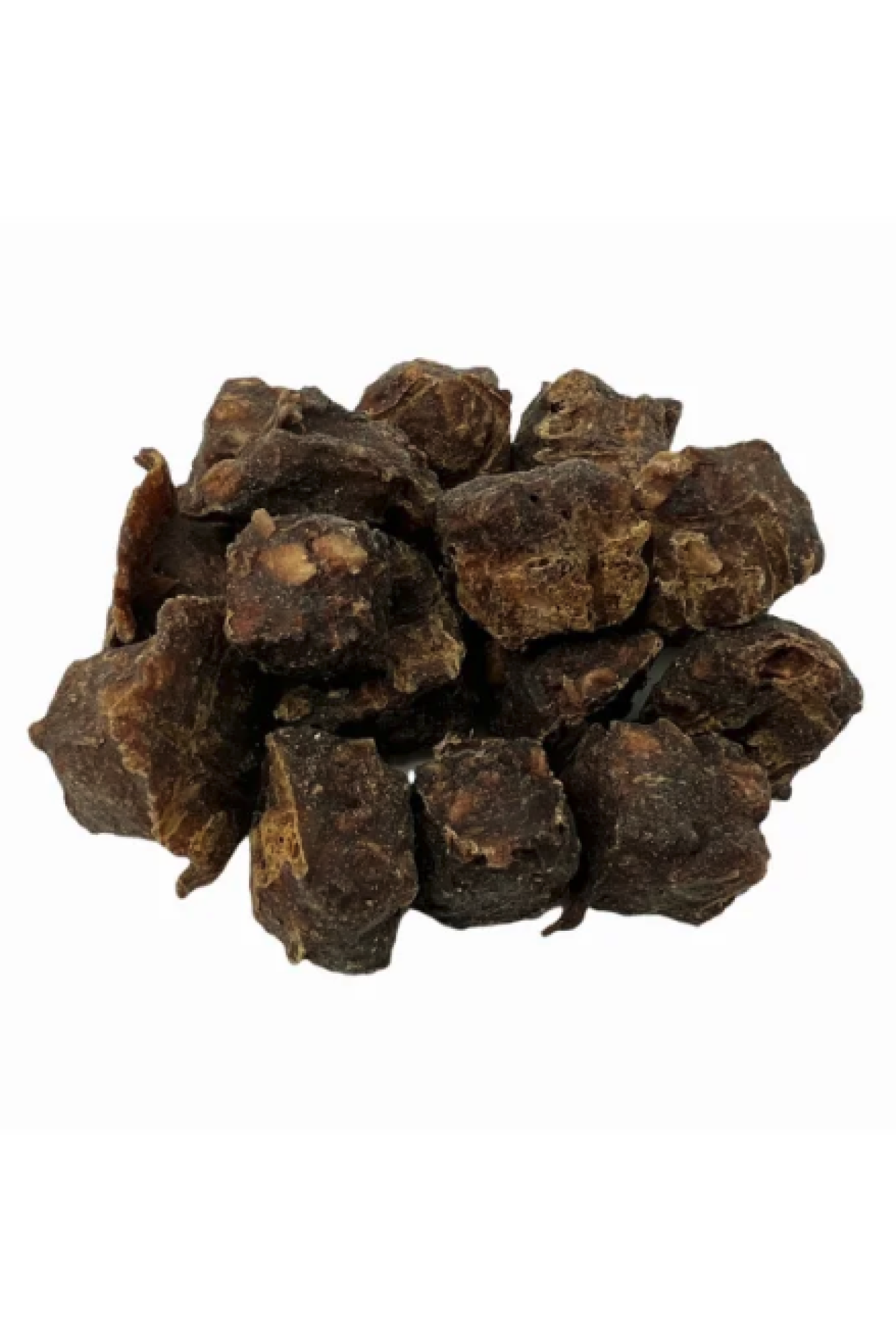 Whesco - Whesco Premium tørret Hjortekød i tern 150 gr.