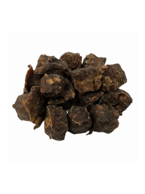 Whesco - Whesco Premium tørret Hjortekød i tern 150 gr.