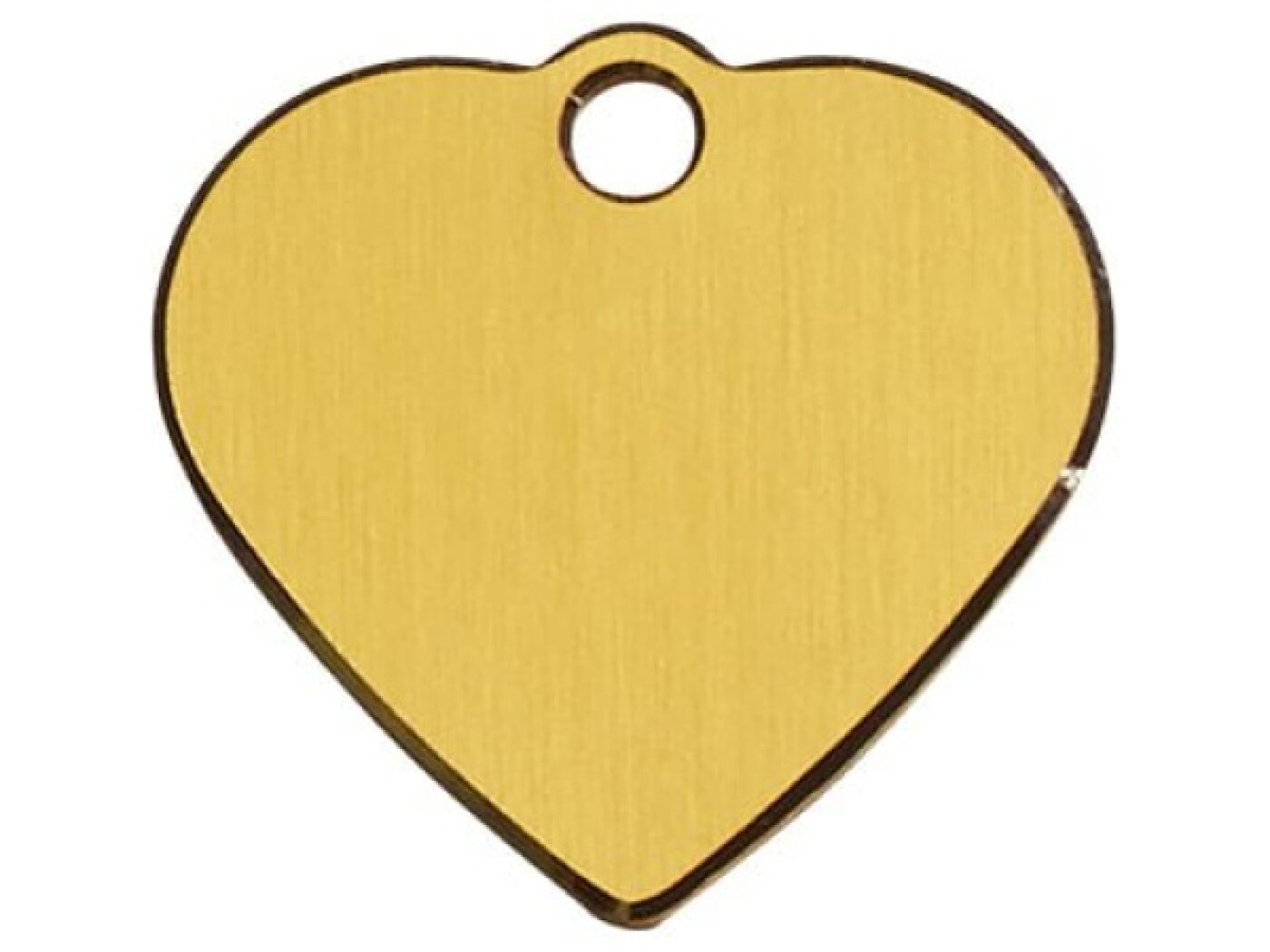 IMARC - IMARC HJERTE HI-LINE GULD