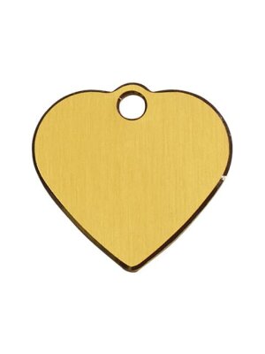IMARC - IMARC HJERTE HI-LINE GULD