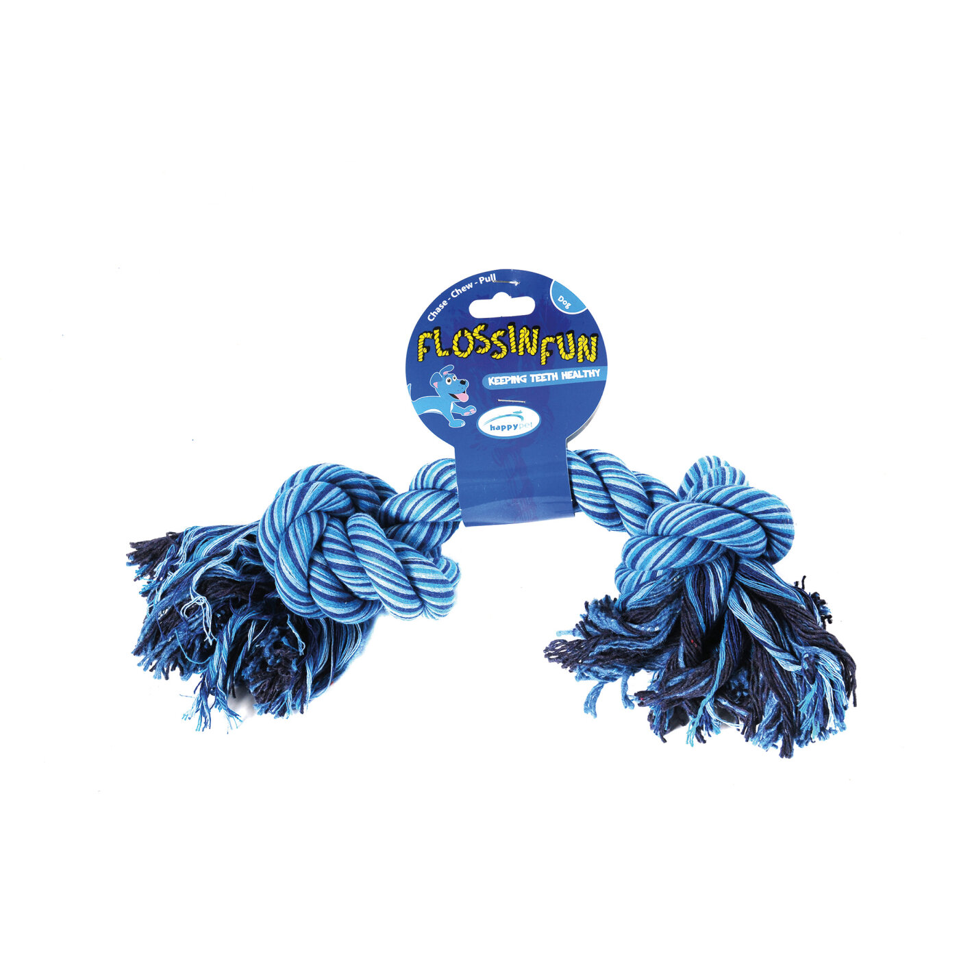 Nuts For Knots - Tov Reb m/ 2 knuder Stor