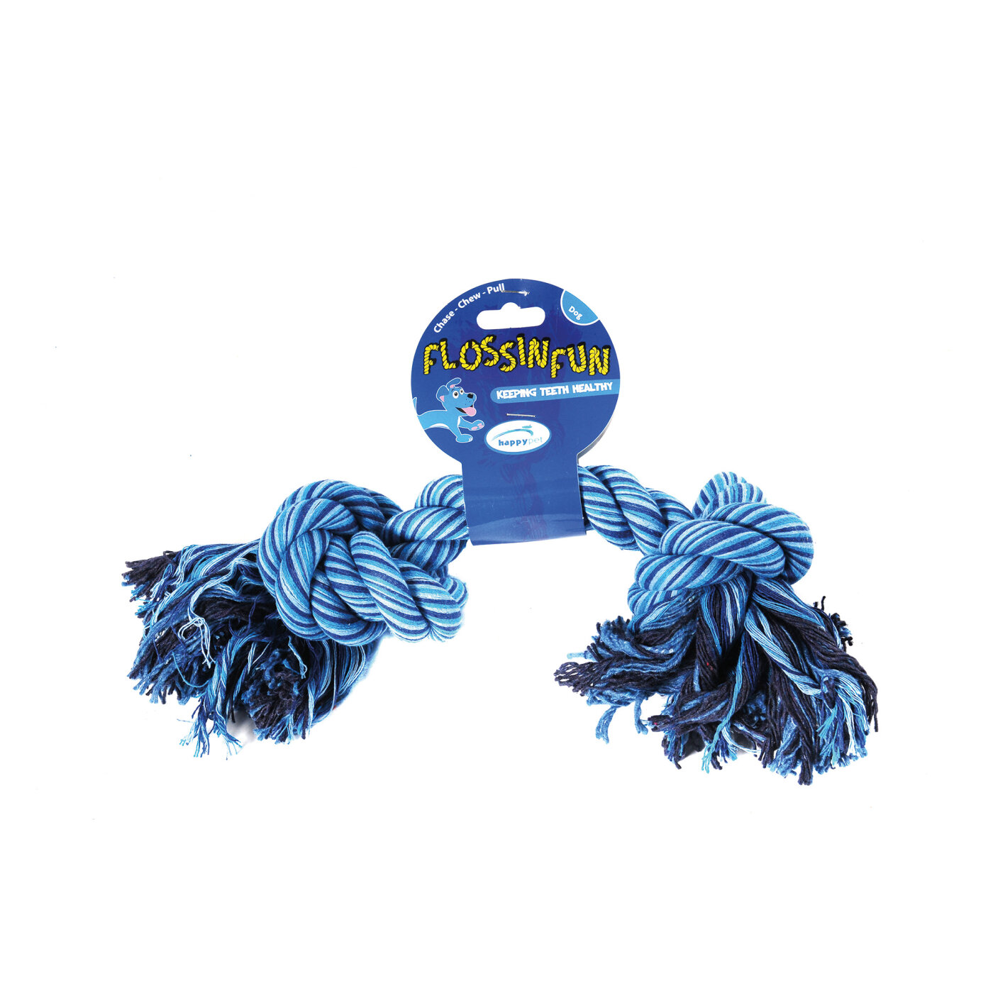 Nuts For Knots - Tov Reb m/ 2 knuder Super Stor