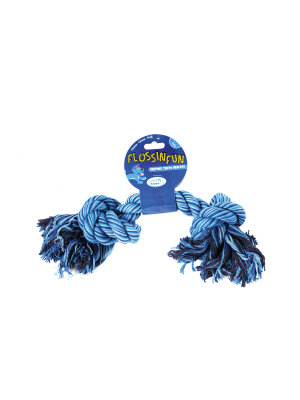 Nuts For Knots - Tov Reb m/ 2 knuder Super Stor